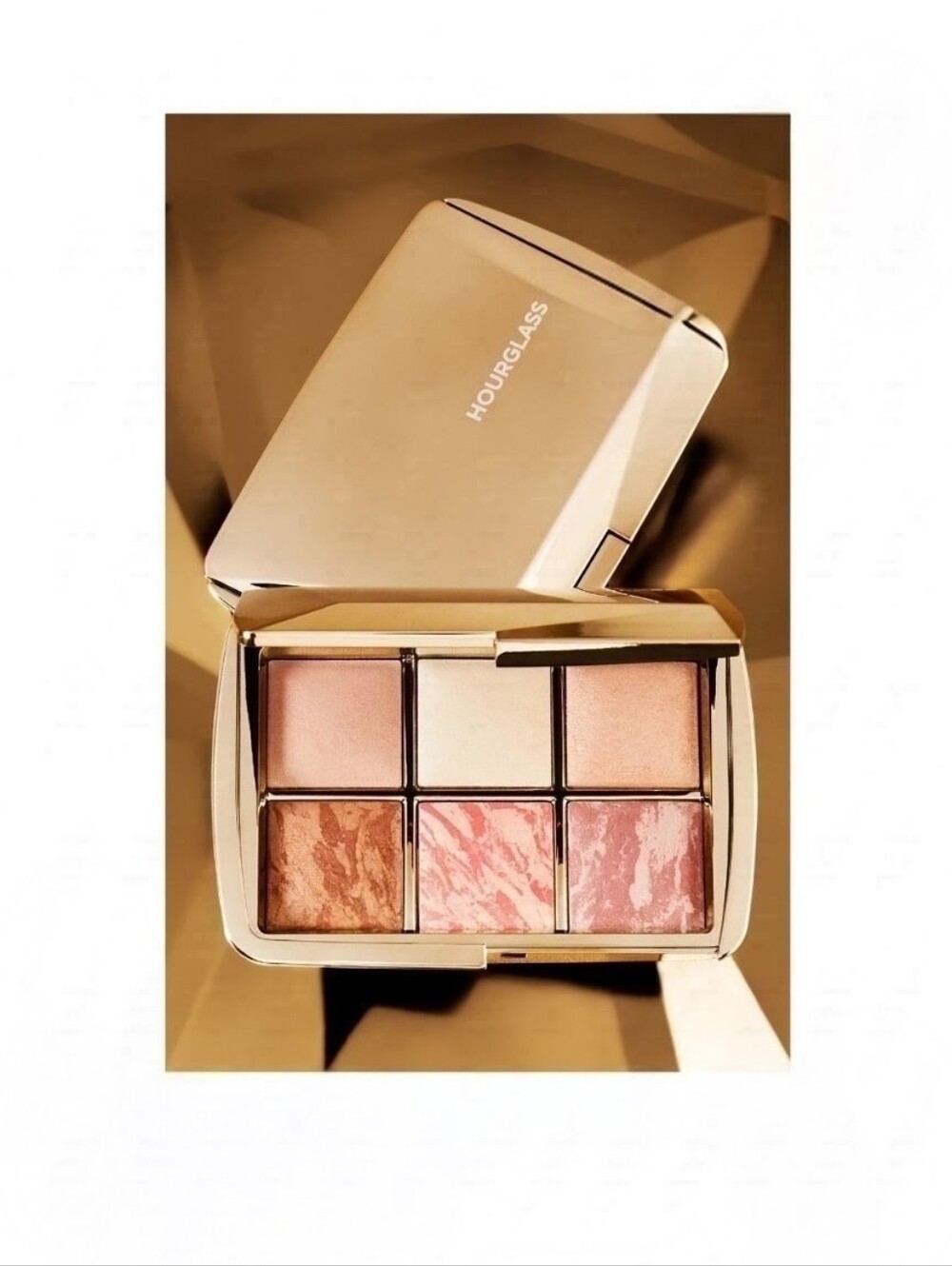 Hourglass Sculpture Palette - Picture 2 of 14